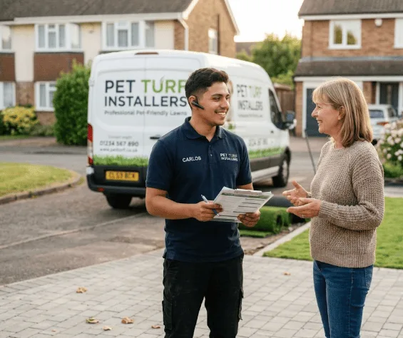 Pet Turf Installation Parkin, AR FAQs